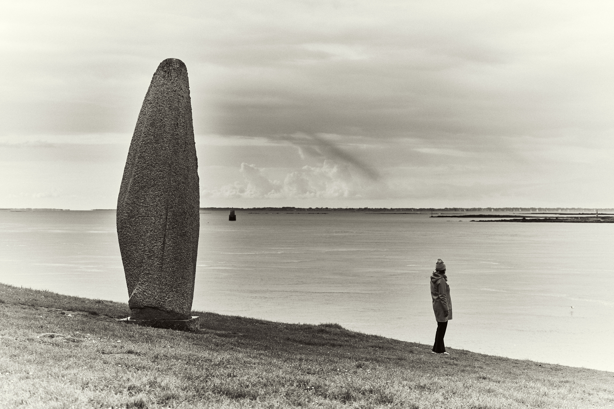 Antonin Borgeaud • Les îles dans un écrin