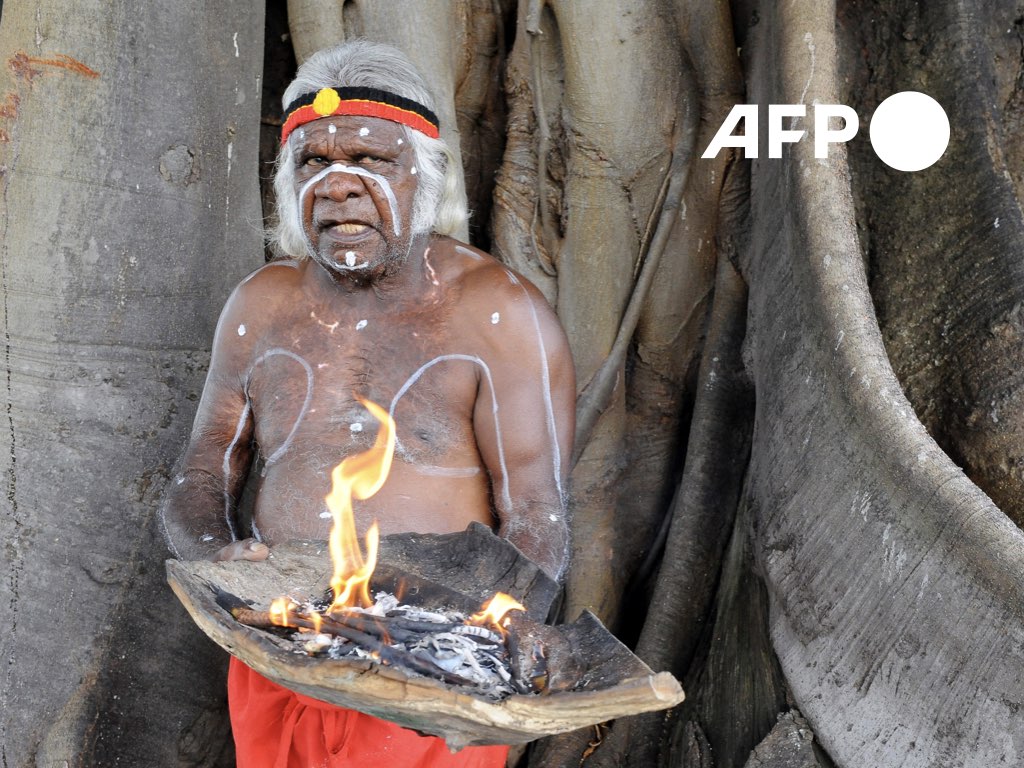 © Torsten Blackwood / AFP • Exhibition Survivals