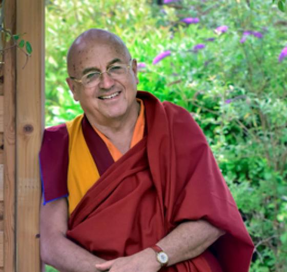 Matthieu Ricard Photo de profil