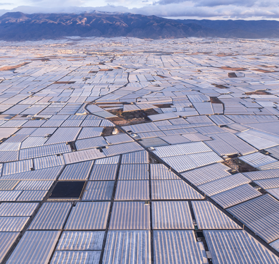 © George Steinmetz • Exposition Nourrir la planète © George Steinmetz • Exposition Nourrir la planète