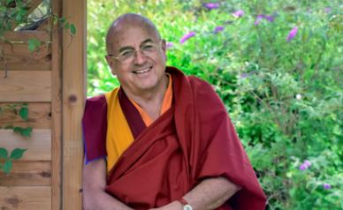 Matthieu Ricard Photo de profil