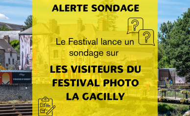 Sondage visiteurs du festival