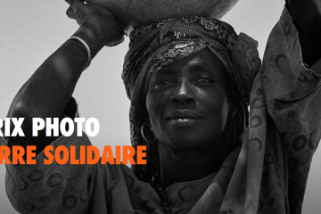 Sebastião Salgado · La jeune femme à la jarre