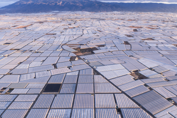 © George Steinmetz • Exposition Nourrir la planète