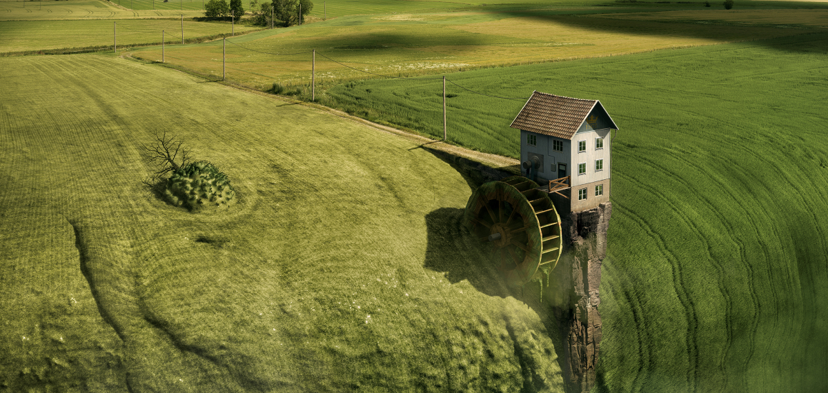 Erik Johansson / Trompe l'œil Erik_Johansson__FestivalPhotoLaGacilly2021